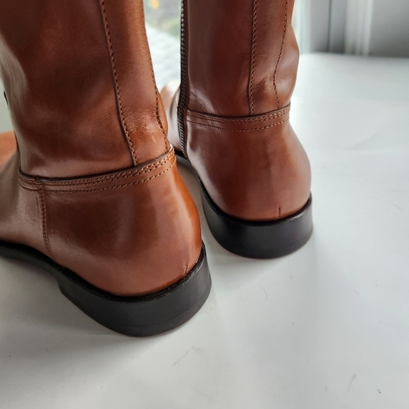 Dries Van Noten Mid-Calf Boots FW23 size 39 in EUC - Picture 10 of 13